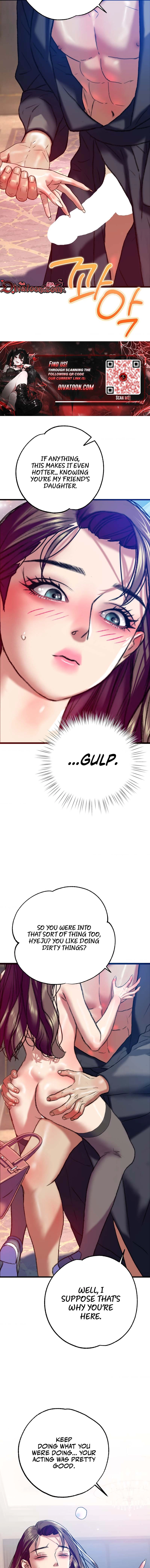 Read A Pervert Who Only Picks and Devours Other Perverts chapter 8 image 19 on Lezhin