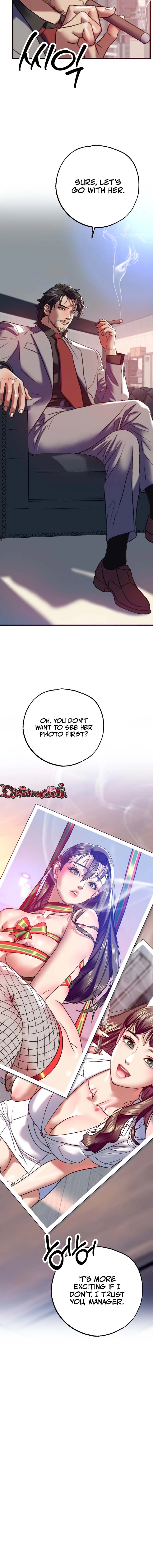 Read A Pervert Who Only Picks and Devours Other Perverts chapter 8 image 2 on Lezhin