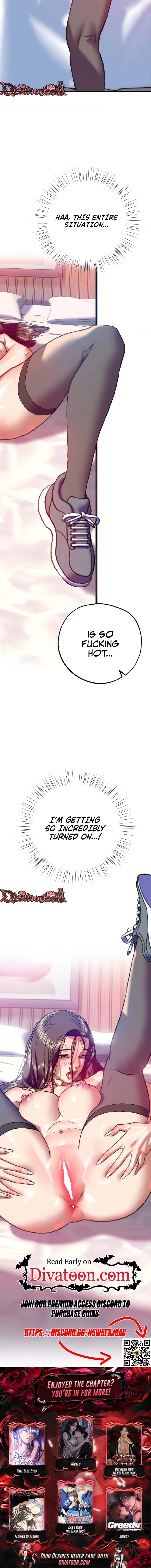 Read A Pervert Who Only Picks and Devours Other Perverts chapter 8 image 22 on Lezhin