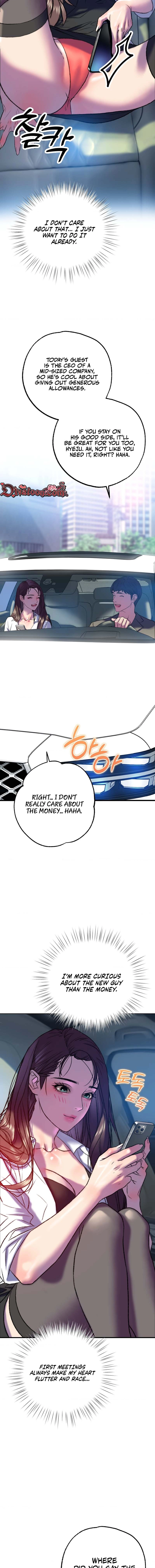 Read A Pervert Who Only Picks and Devours Other Perverts chapter 8 image 4 on Lezhin