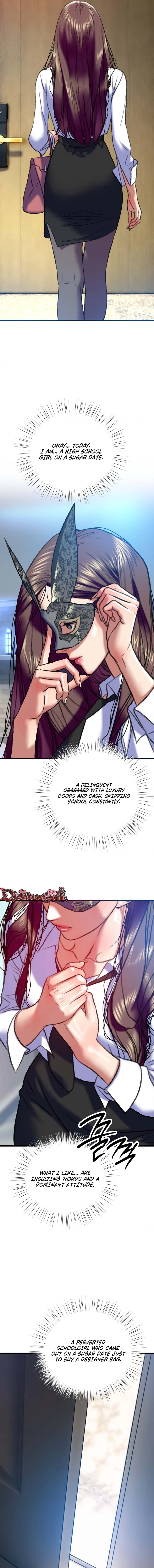 Read A Pervert Who Only Picks and Devours Other Perverts chapter 8 image 6 on Lezhin