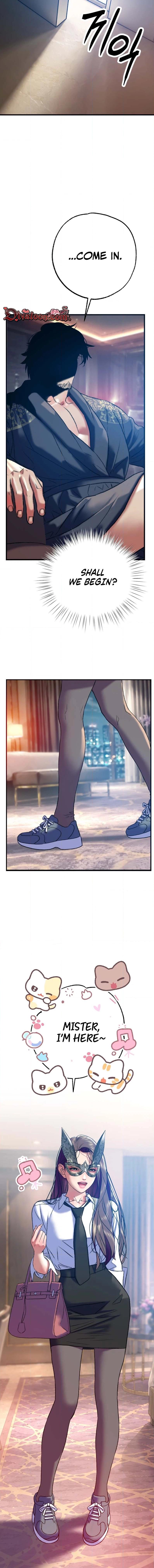 Read A Pervert Who Only Picks and Devours Other Perverts chapter 8 image 7 on Lezhin