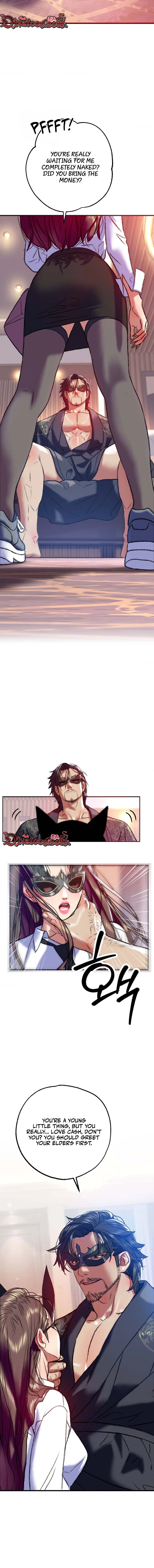 Read A Pervert Who Only Picks and Devours Other Perverts chapter 8 image 8 on Lezhin