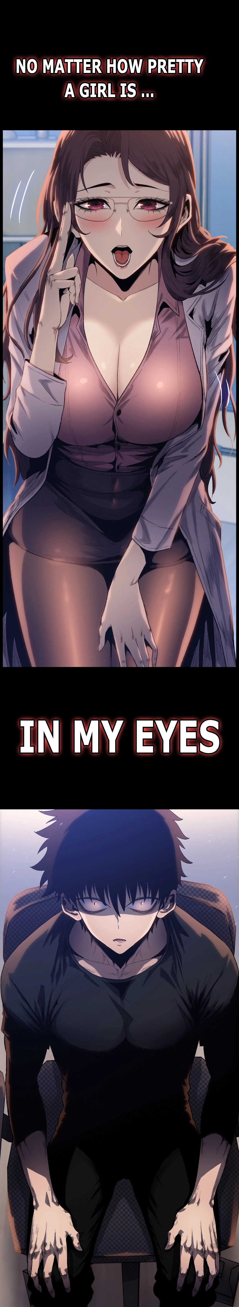 A Pig-Slaughtering Knife Cutting Through All Realms — Makes Sense, Right? Chapter 0.5 page 3 - 