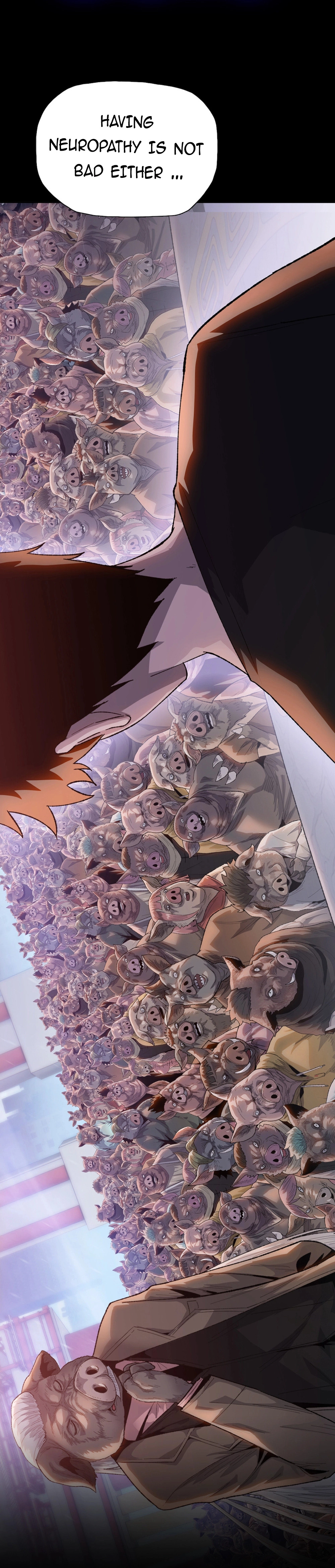 A Pig-Slaughtering Knife Cutting Through All Realms — Makes Sense, Right? Chapter 0.5 page 6 - 