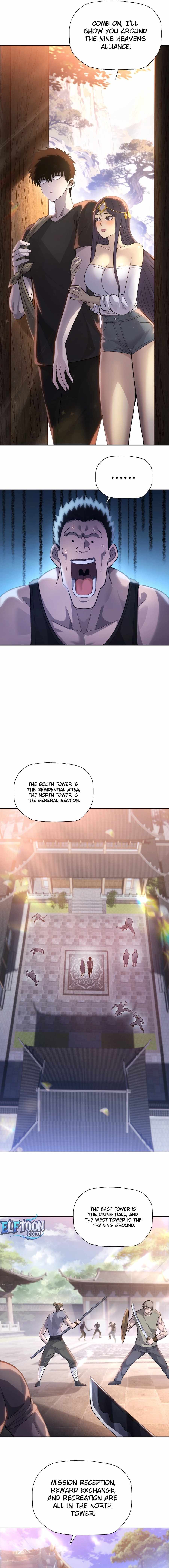 A Pig-Slaughtering Knife Cutting Through All Realms — Makes Sense, Right? Chapter 22 page 6 - 