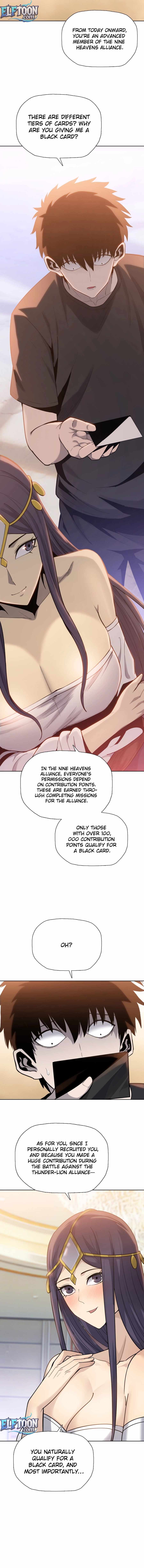 A Pig-Slaughtering Knife Cutting Through All Realms — Makes Sense, Right? Chapter 22 page 10 - 