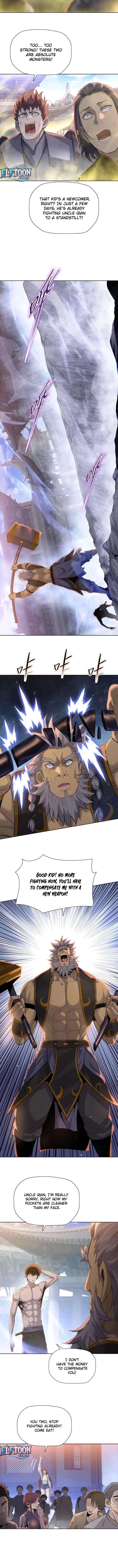A Pig-Slaughtering Knife Cutting Through All Realms — Makes Sense, Right? Chapter 24 page 5 - 