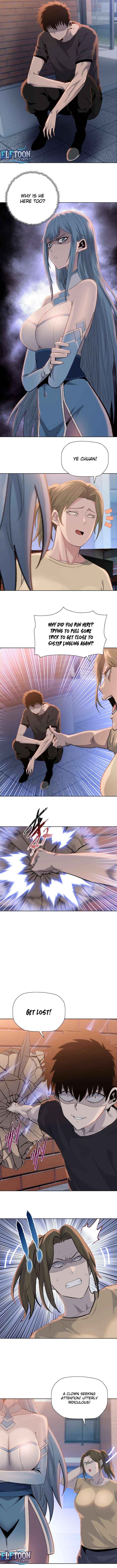 A Pig-Slaughtering Knife Cutting Through All Realms — Makes Sense, Right? Chapter 24 page 10 - 