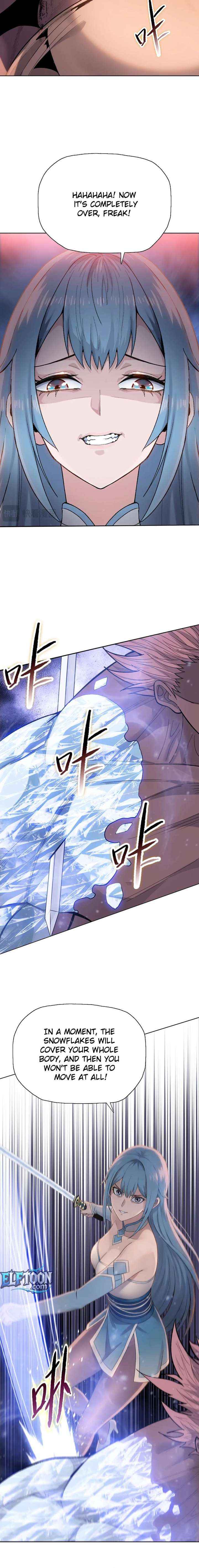 A Pig-Slaughtering Knife Cutting Through All Realms — Makes Sense, Right? Chapter 27 page 12 - 