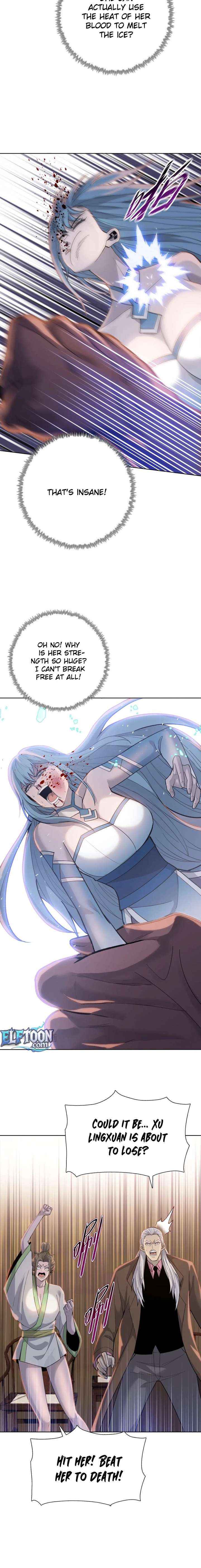 A Pig-Slaughtering Knife Cutting Through All Realms — Makes Sense, Right? Chapter 27 page 14 - 