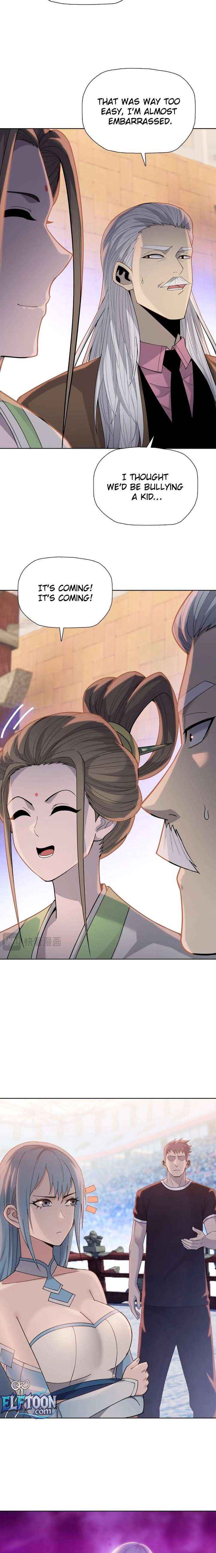 A Pig-Slaughtering Knife Cutting Through All Realms — Makes Sense, Right? Chapter 27 page 4 - 