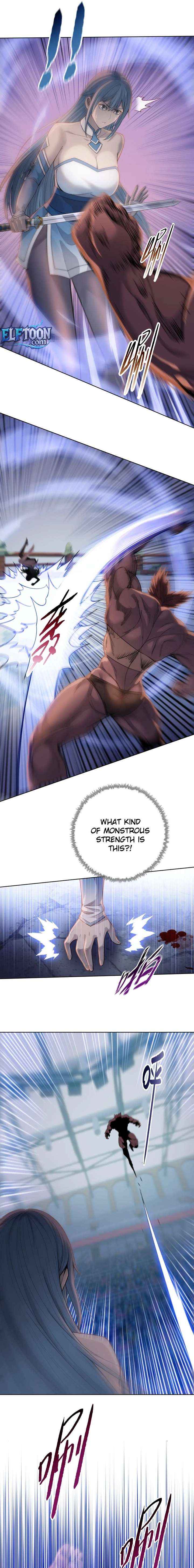 A Pig-Slaughtering Knife Cutting Through All Realms — Makes Sense, Right? Chapter 27 page 7 - 