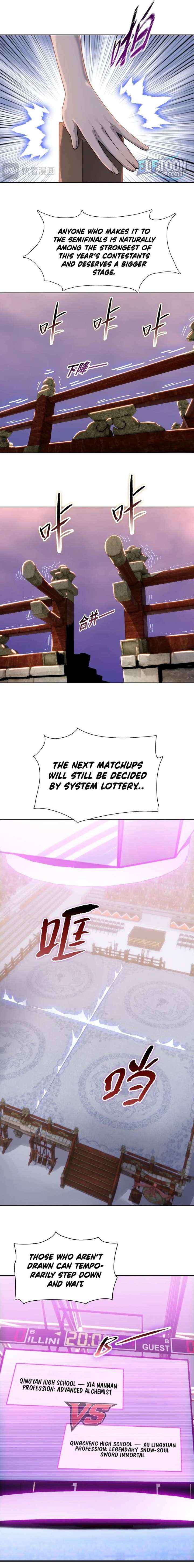 A Pig-Slaughtering Knife Cutting Through All Realms — Makes Sense, Right? Chapter 29 page 6 - 