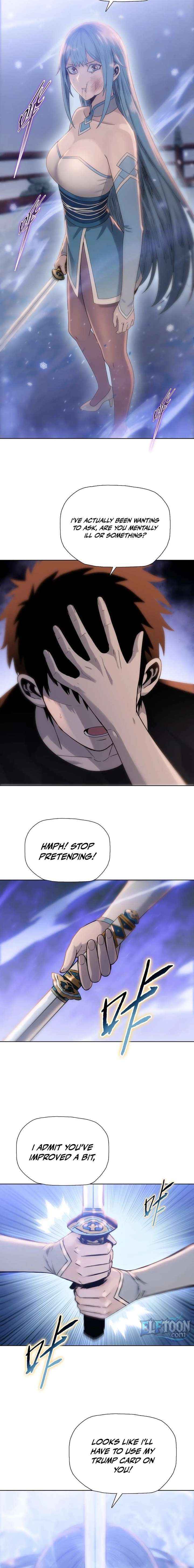 A Pig-Slaughtering Knife Cutting Through All Realms — Makes Sense, Right? Chapter 31 page 15 - 