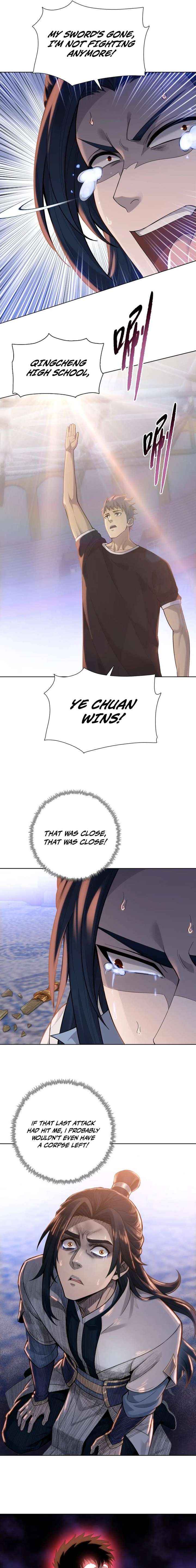 A Pig-Slaughtering Knife Cutting Through All Realms — Makes Sense, Right? Chapter 31 page 4 - 