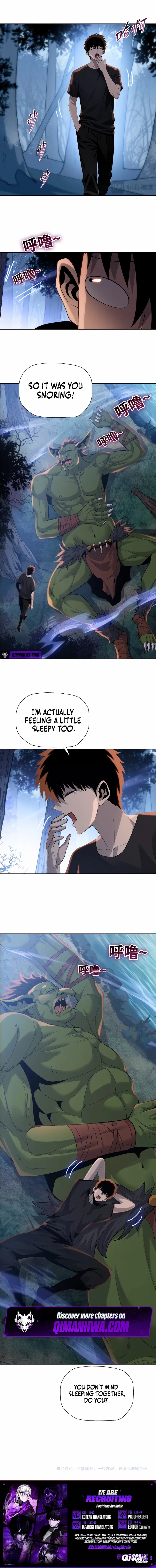 A Pig-Slaughtering Knife Cutting Through All Realms — Makes Sense, Right? Chapter 34 page 7 - 