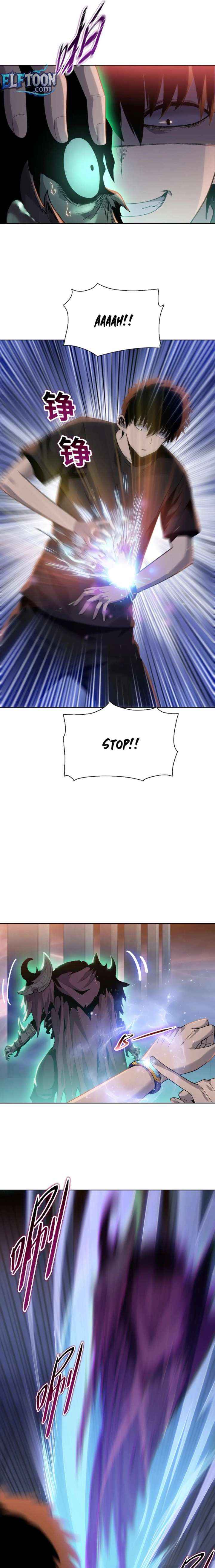 A Pig-Slaughtering Knife Cutting Through All Realms — Makes Sense, Right? Chapter 39 page 13 - 