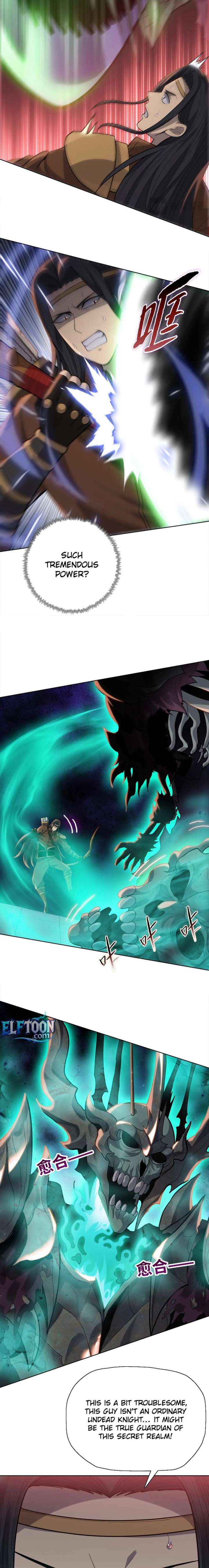 A Pig-Slaughtering Knife Cutting Through All Realms — Makes Sense, Right? Chapter 39 page 5 - 