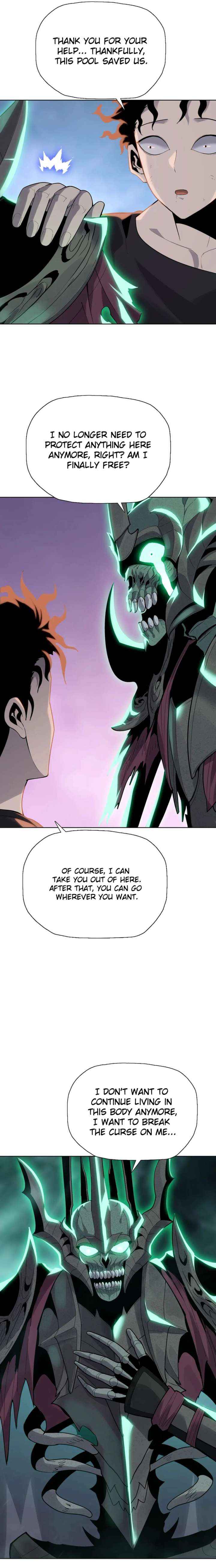 A Pig-Slaughtering Knife Cutting Through All Realms — Makes Sense, Right? Chapter 43 page 13 - 