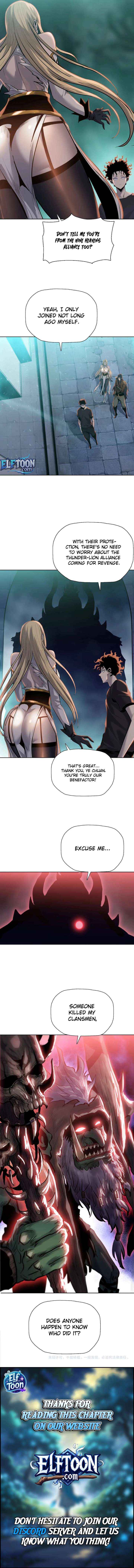 A Pig-Slaughtering Knife Cutting Through All Realms — Makes Sense, Right? Chapter 43 page 19 - 