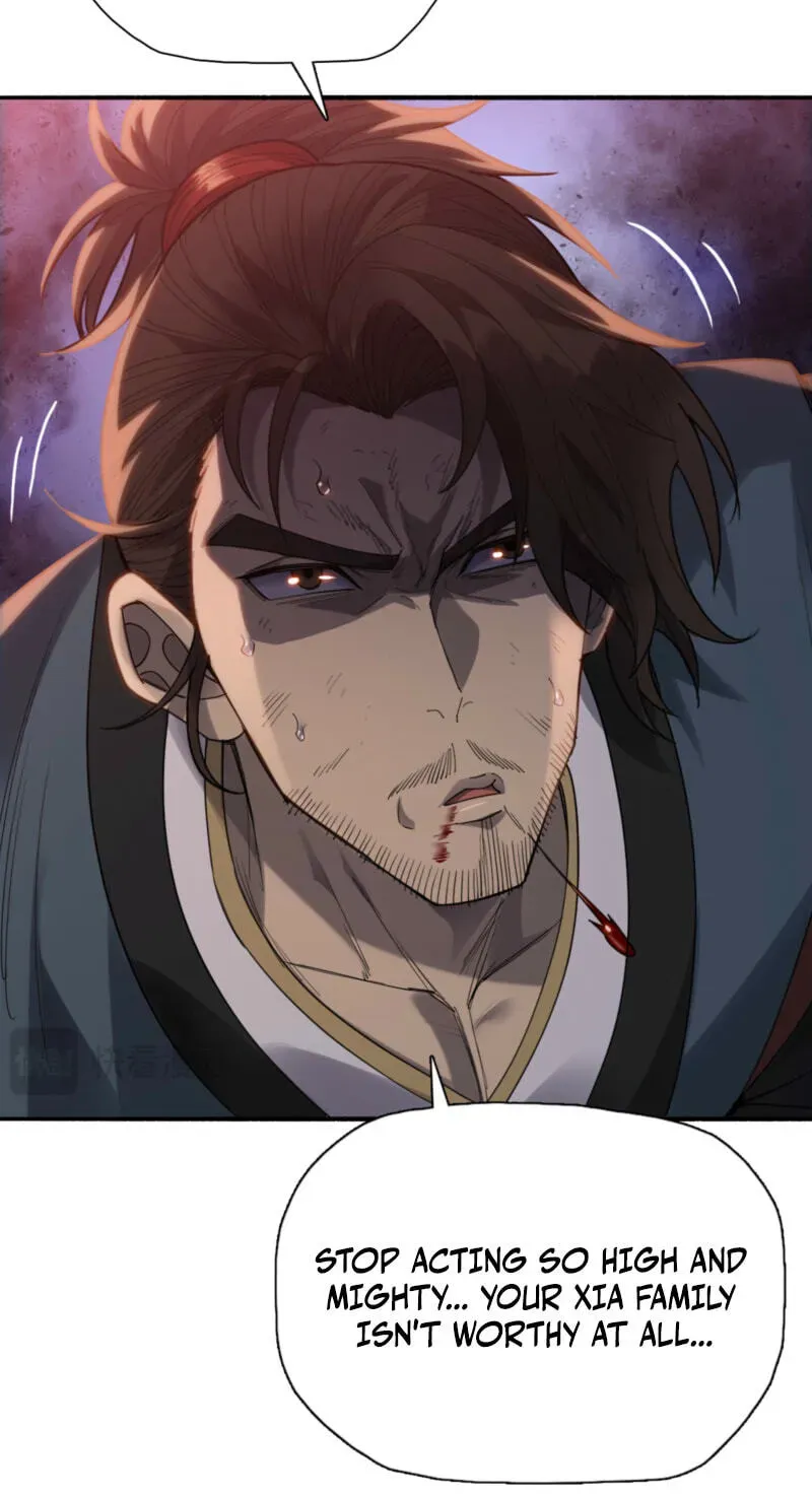 A Pig-Slaughtering Knife Cutting Through All Realms — Makes Sense, Right? Chapter 51 page 44 - 