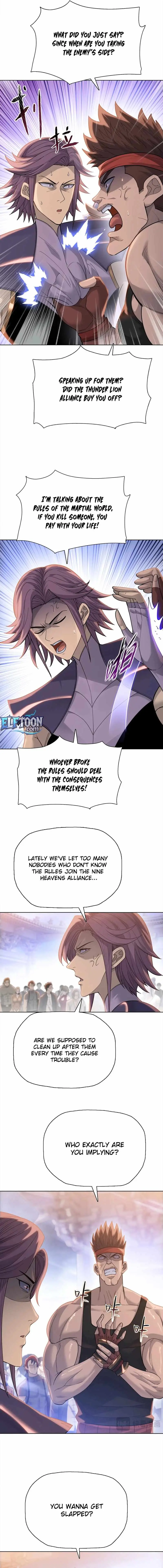 A Pig-Slaughtering Knife Cutting Through All Realms — Makes Sense, Right? Chapter 54 page 4 - 