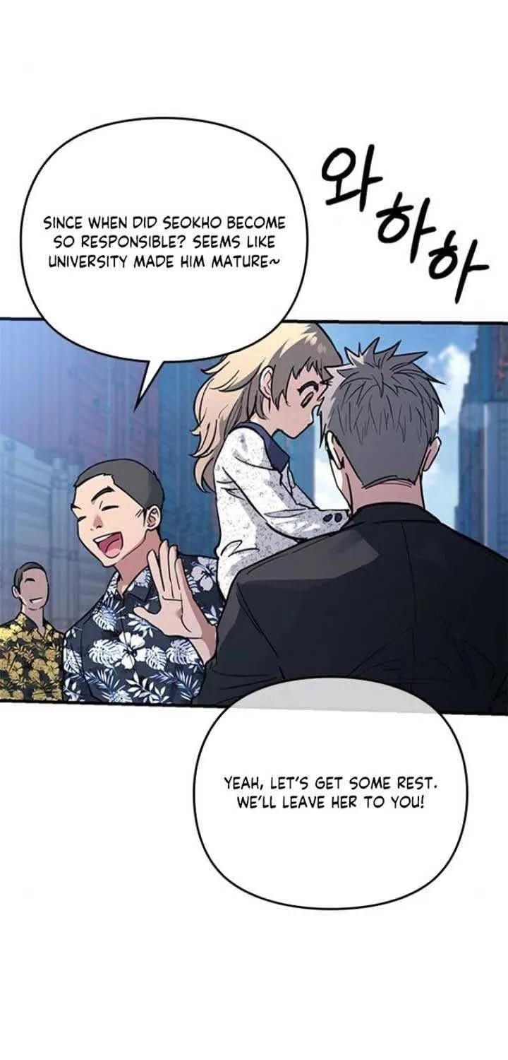 A Pitch-Black Pure Love Diary Chapter 21 page 29 - 