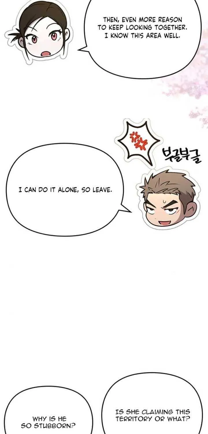 A Pitch-Black Pure Love Diary Chapter 21 page 58 - 