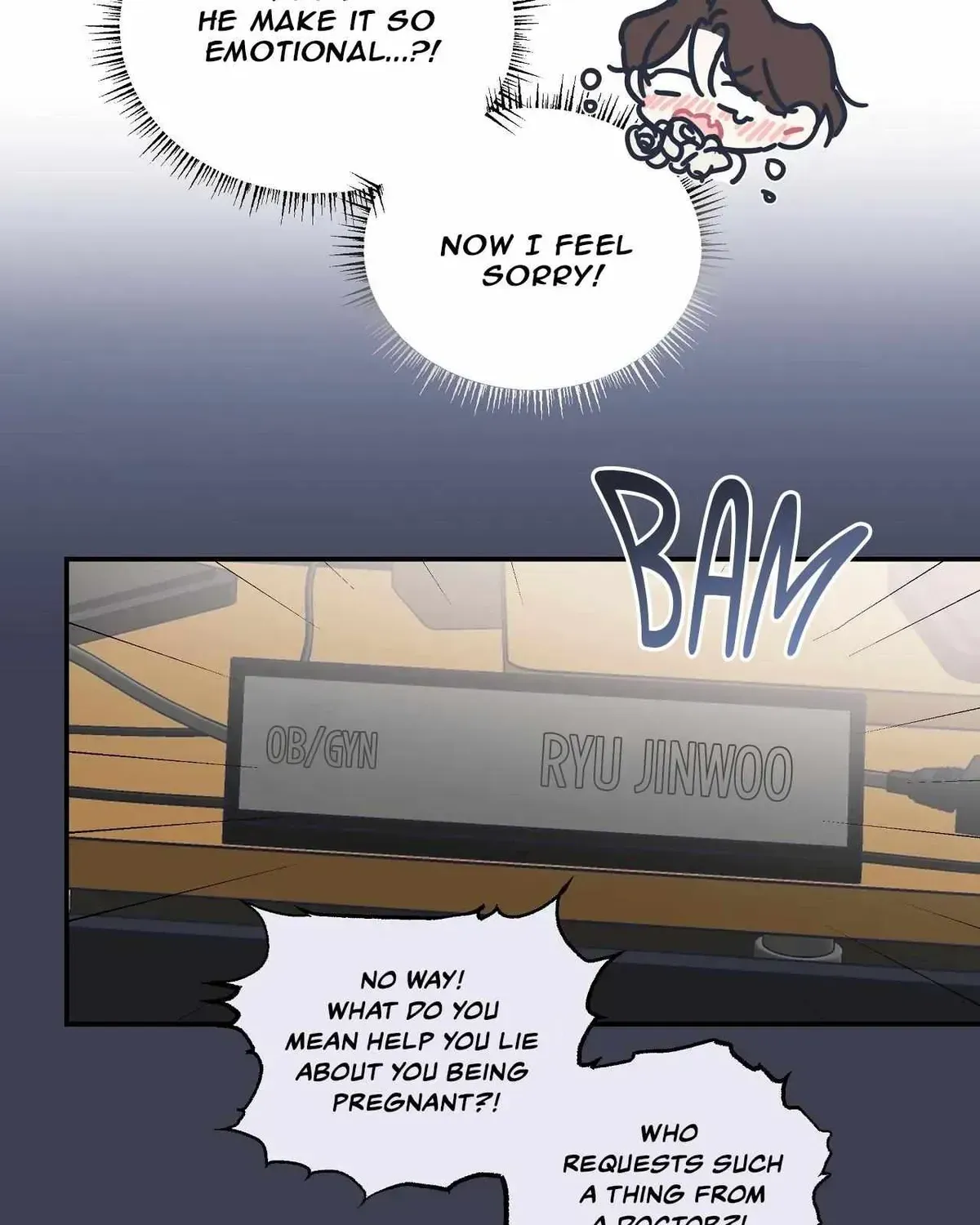 Read A plot twist is a plot twist plot twist chapter 1.1 image 47 on Lezhin