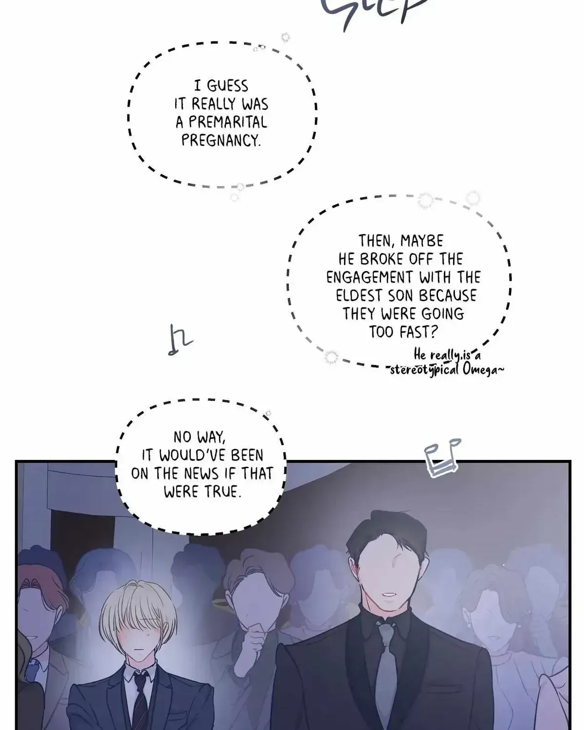 Read A plot twist is a plot twist plot twist chapter 1.2 image 20 on Lezhin