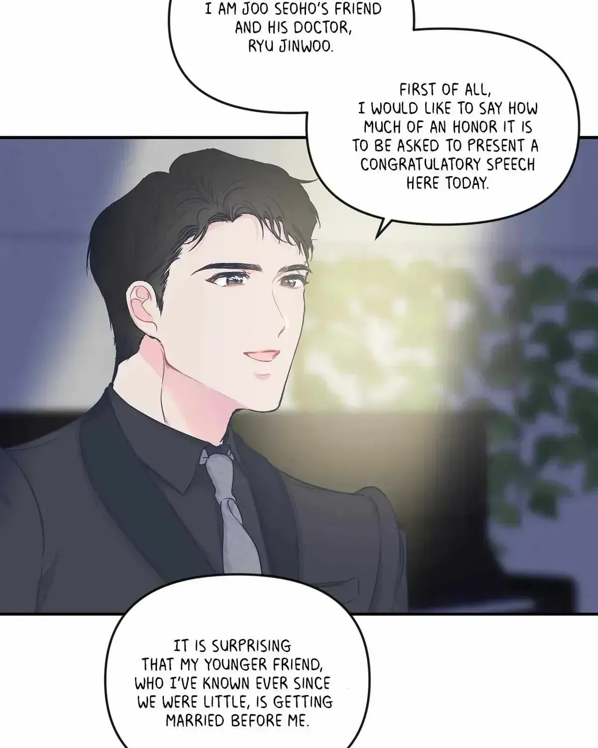 Read A plot twist is a plot twist plot twist chapter 1.2 image 43 on Lezhin