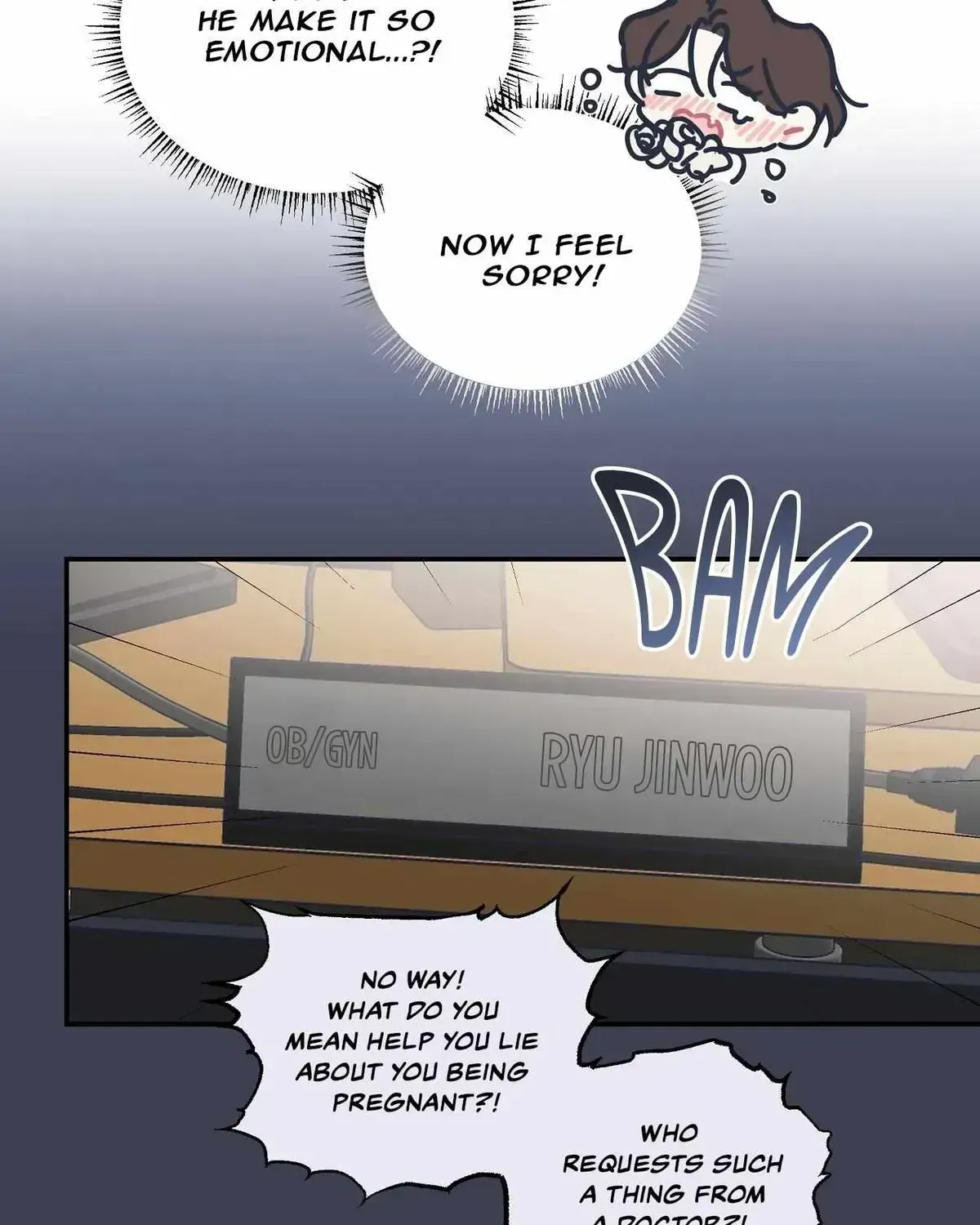 Read A plot twist is a plot twist plot twist chapter 1.2 image 47 on Lezhin