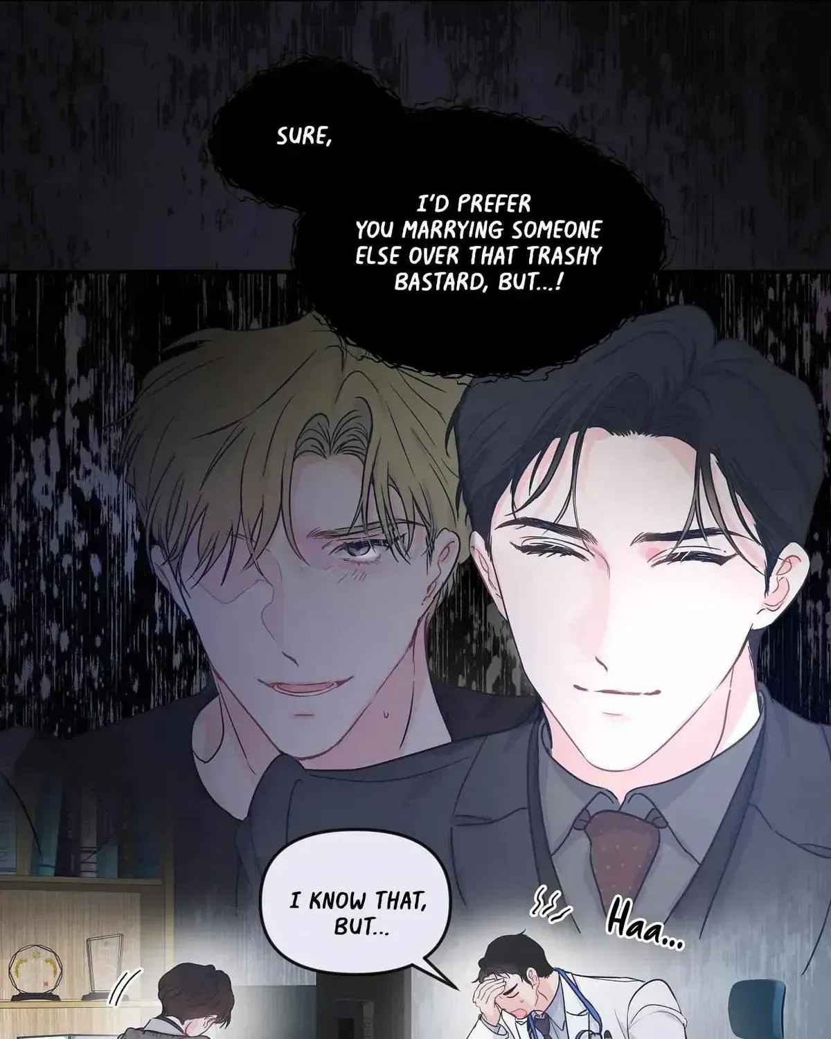 Read A plot twist is a plot twist plot twist chapter 1.2 image 55 on Lezhin