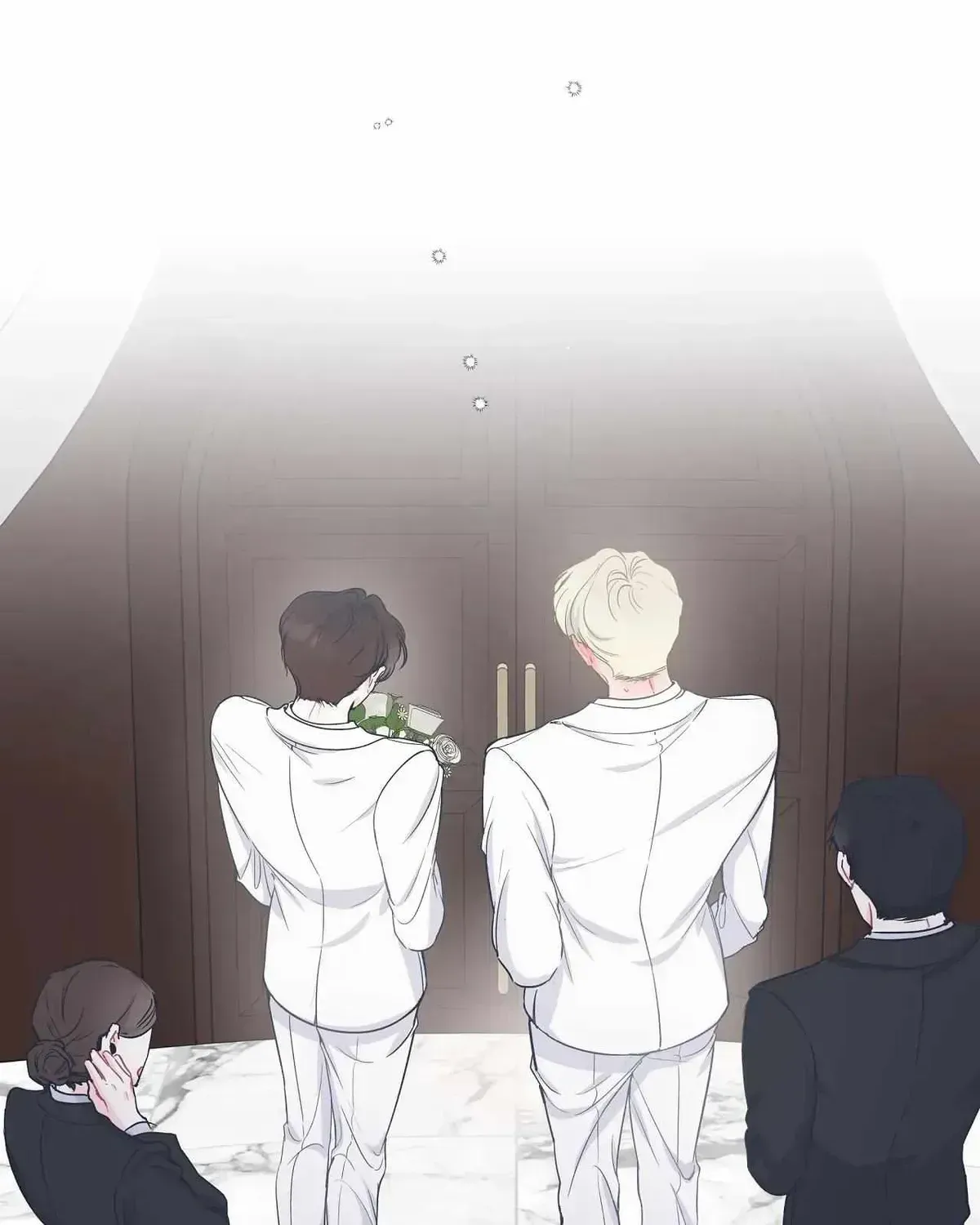 Read A plot twist is a plot twist plot twist chapter 1.2 image 6 on Lezhin