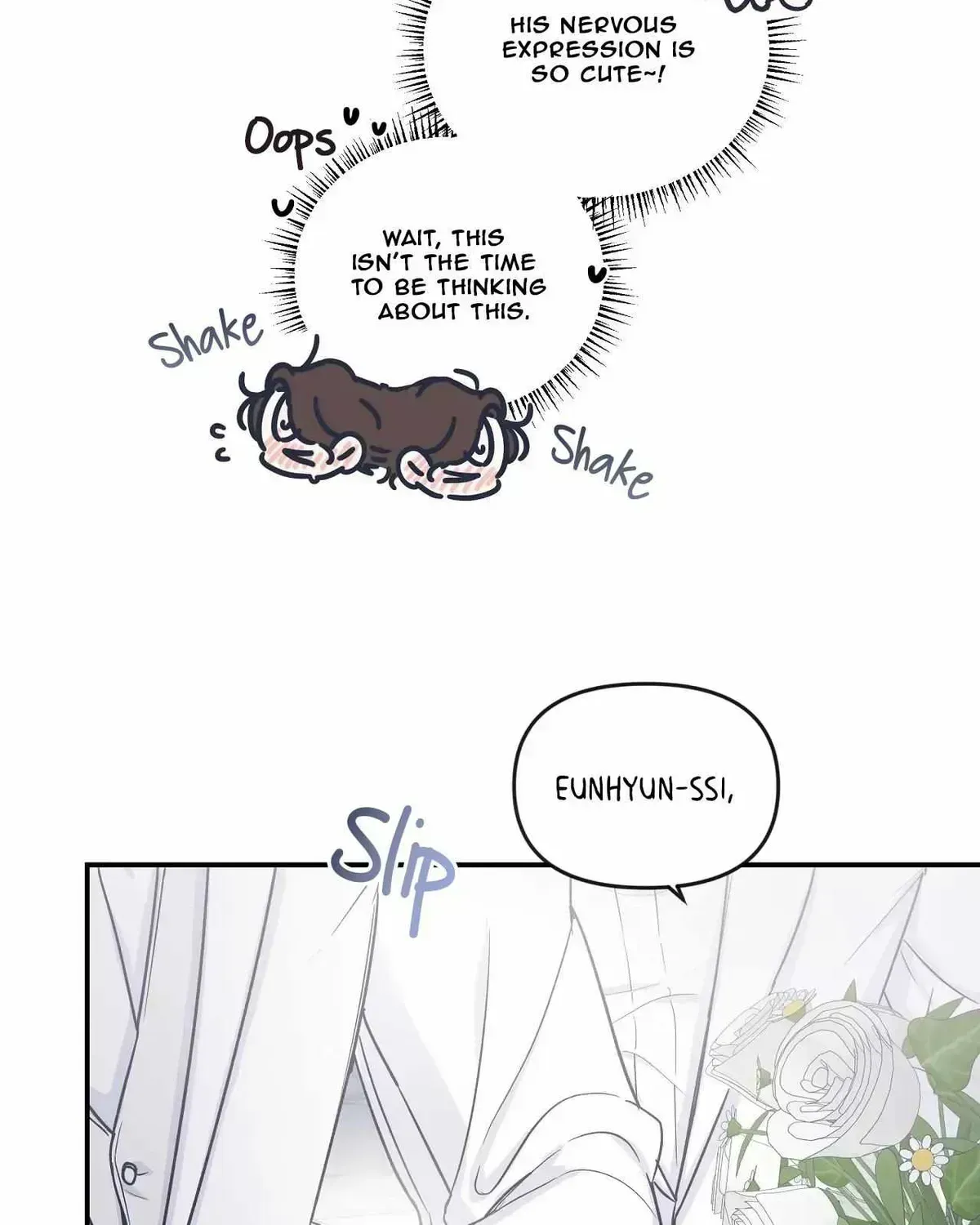 Read A plot twist is a plot twist plot twist chapter 1.3 image 13 on Lezhin