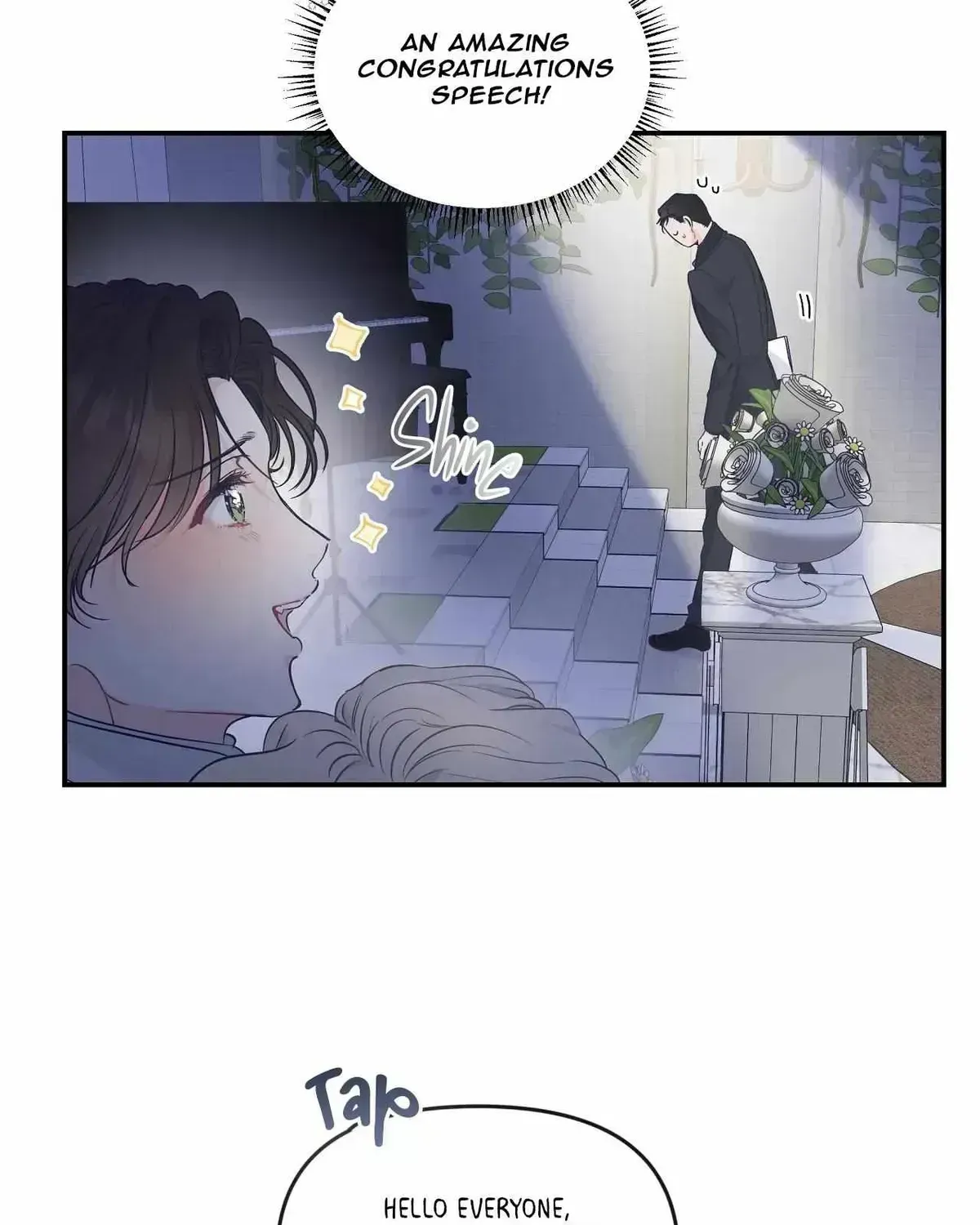 Read A plot twist is a plot twist plot twist chapter 1.3 image 42 on Lezhin