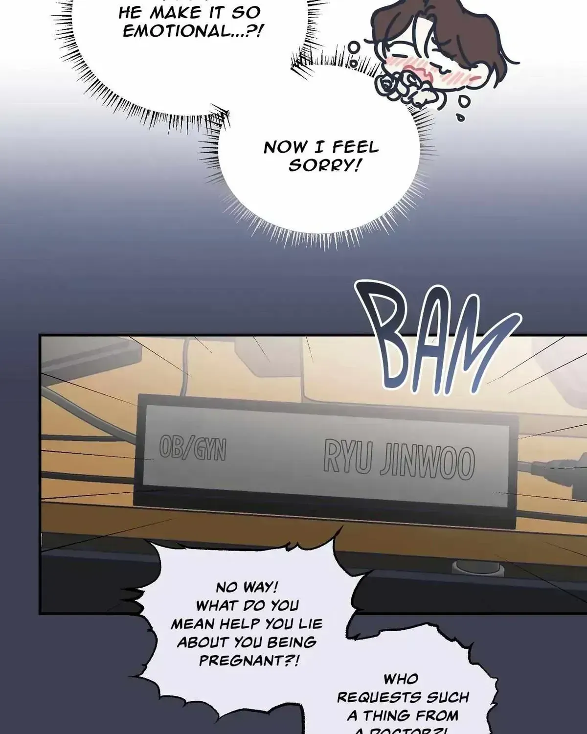Read A plot twist is a plot twist plot twist chapter 1.3 image 47 on Lezhin