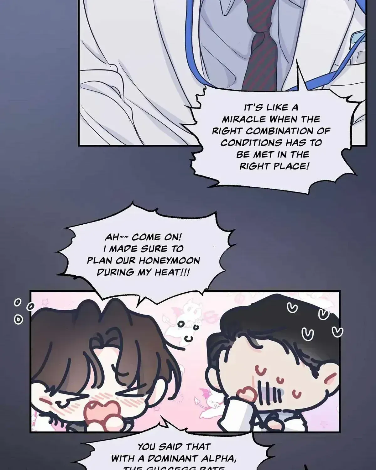 Read A plot twist is a plot twist plot twist chapter 1.3 image 52 on Lezhin