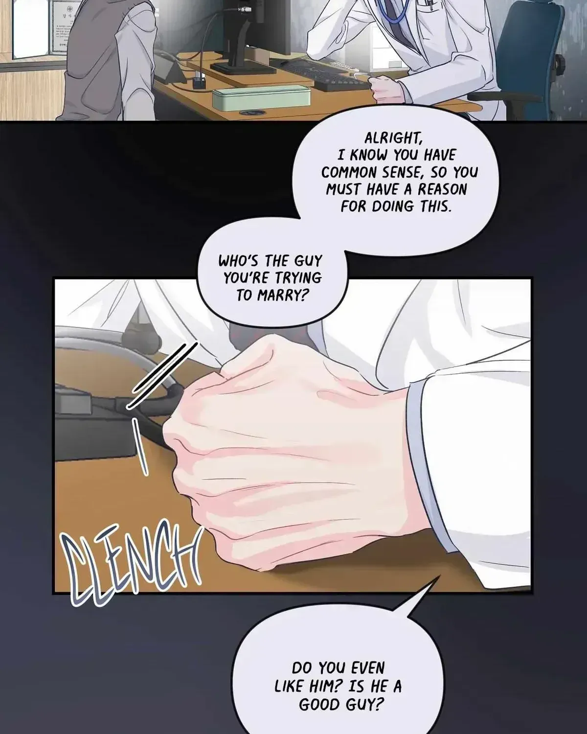 Read A plot twist is a plot twist plot twist chapter 1.3 image 56 on Lezhin