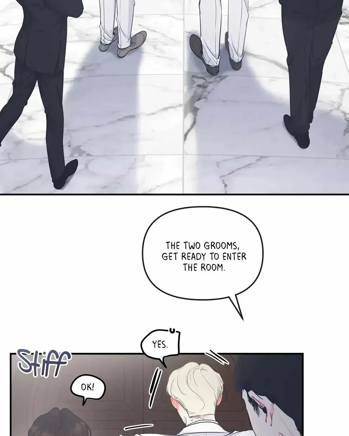 Read A plot twist is a plot twist plot twist chapter 1.3 image 7 on Lezhin