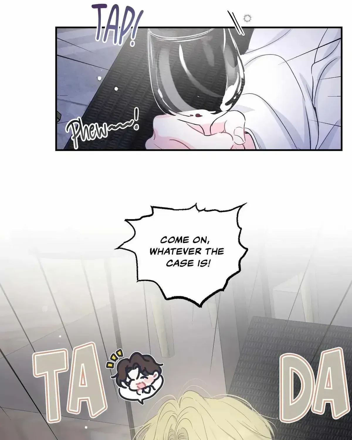 Read A plot twist is a plot twist plot twist chapter 1.3 image 74 on Lezhin