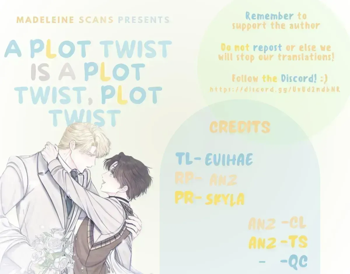 Read A plot twist is a plot twist plot twist chapter 1.4 image 0 on Lezhin