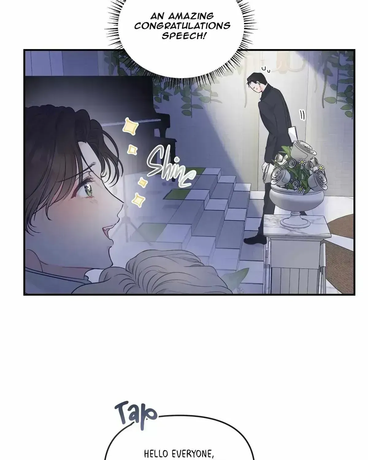 Read A plot twist is a plot twist plot twist chapter 1.4 image 42 on Lezhin