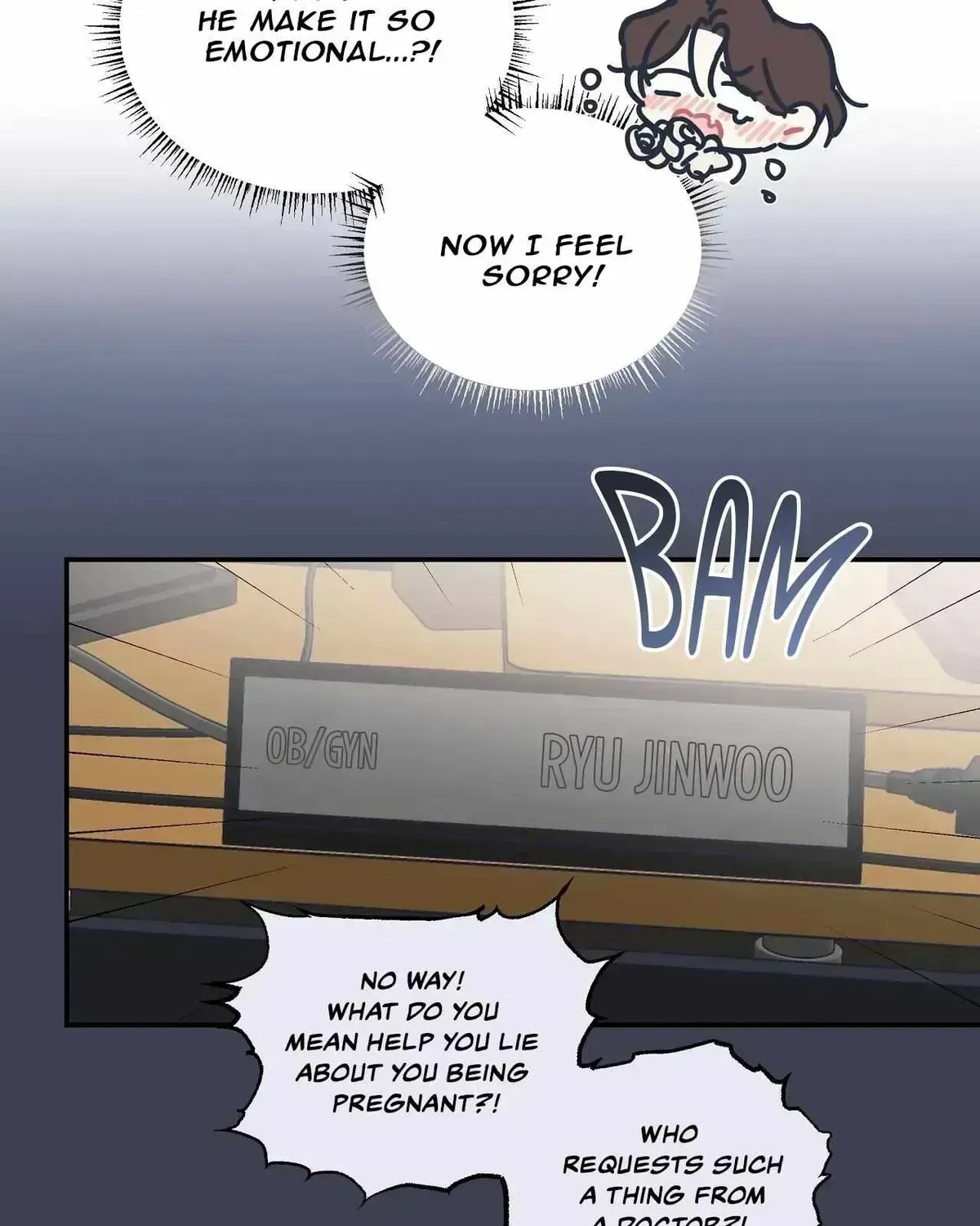 Read A plot twist is a plot twist plot twist chapter 1.4 image 47 on Lezhin