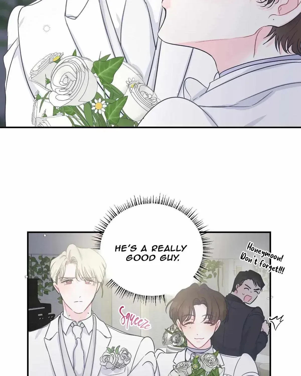 Read A plot twist is a plot twist plot twist chapter 1.4 image 59 on Lezhin