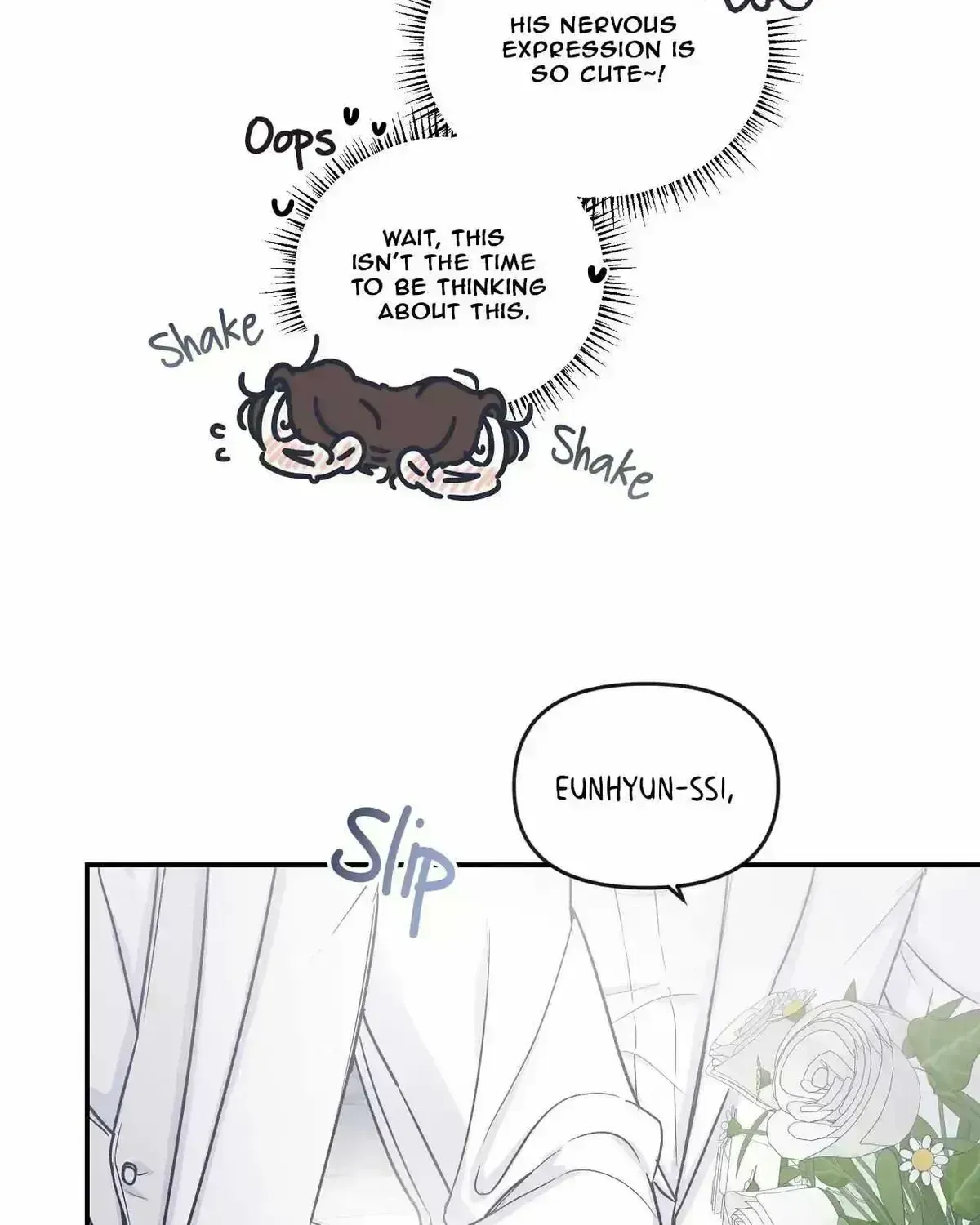 Read A plot twist is a plot twist plot twist chapter 1.8 image 13 on Lezhin