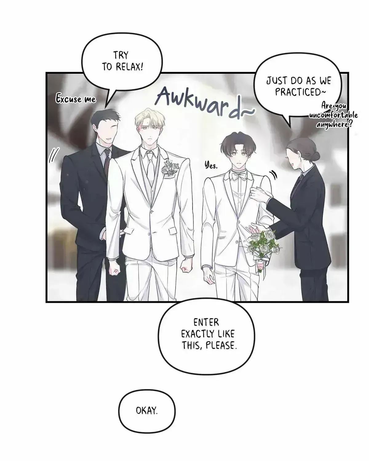 Read A plot twist is a plot twist plot twist chapter 1.8 image 9 on Lezhin