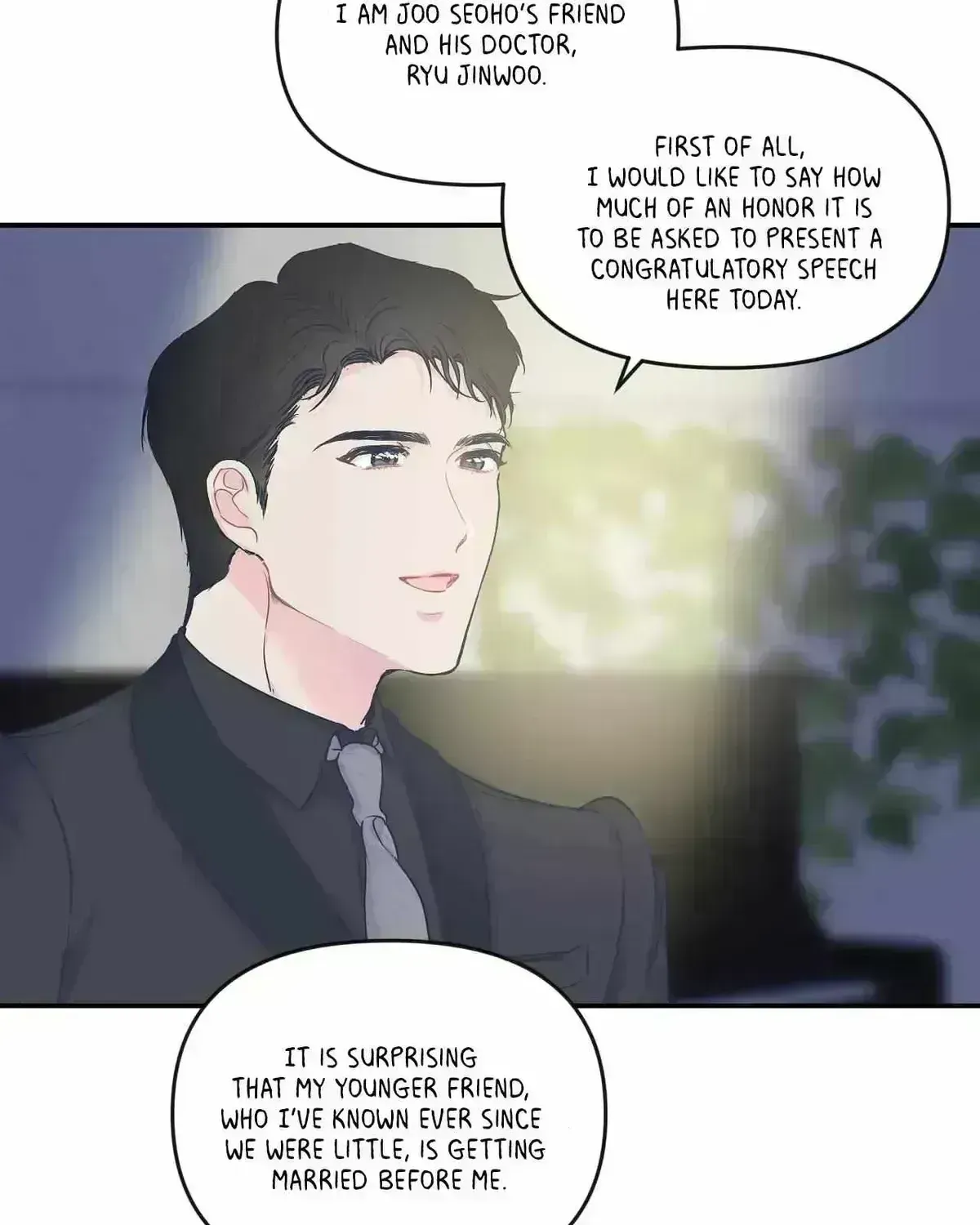 Read A plot twist is a plot twist plot twist chapter 1.9 image 43 on Lezhin