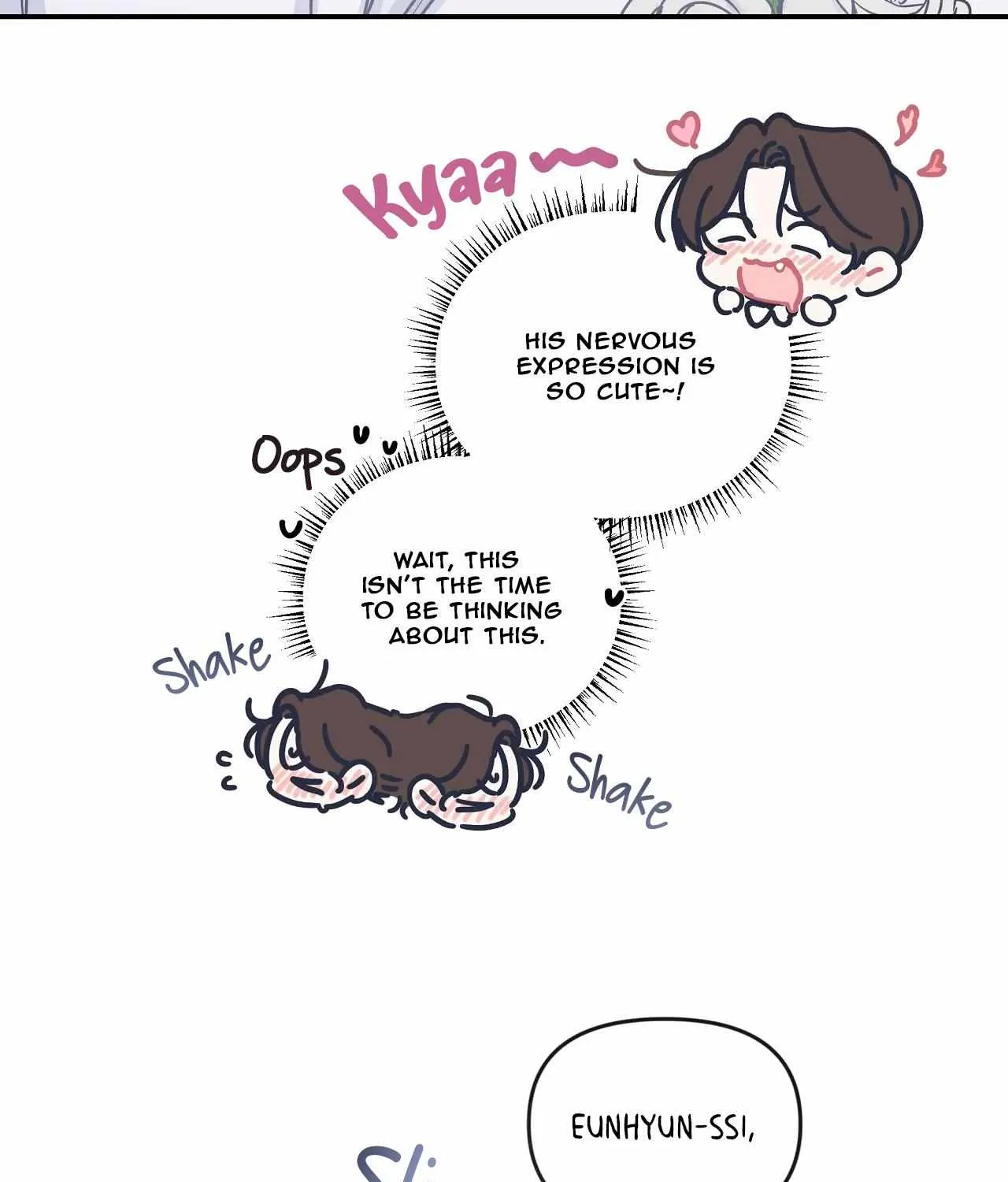 Read A plot twist is a plot twist plot twist chapter 1 image 15 on Lezhin